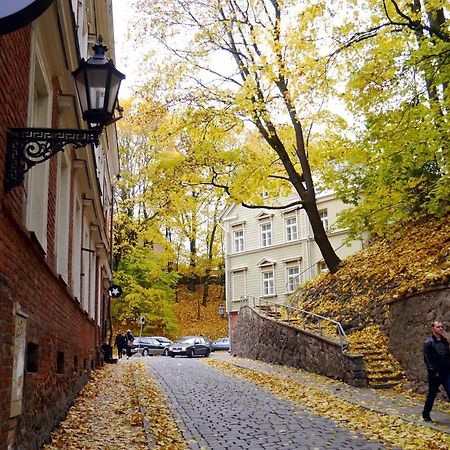 Vallikraavi Apartment タルトゥ エクステリア 写真