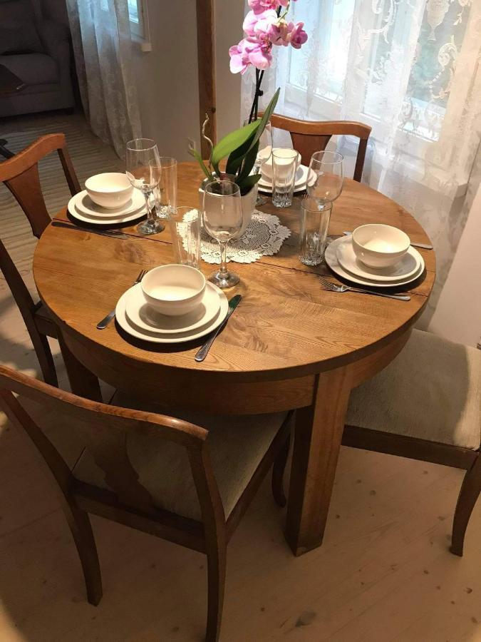 Vallikraavi Apartment タルトゥ エクステリア 写真