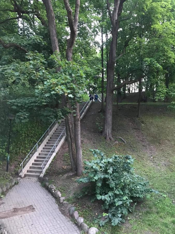 Vallikraavi Apartment タルトゥ エクステリア 写真