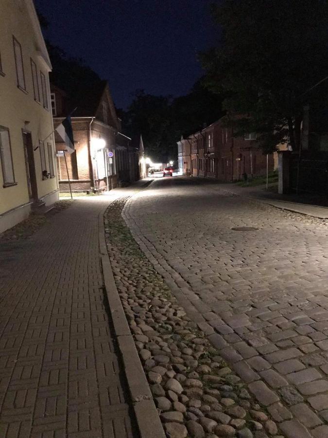Vallikraavi Apartment タルトゥ エクステリア 写真