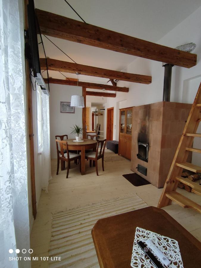 Vallikraavi Apartment タルトゥ エクステリア 写真