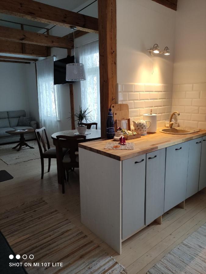 Vallikraavi Apartment タルトゥ エクステリア 写真