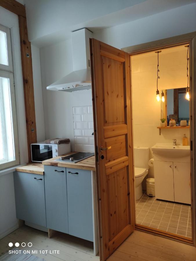 Vallikraavi Apartment タルトゥ エクステリア 写真