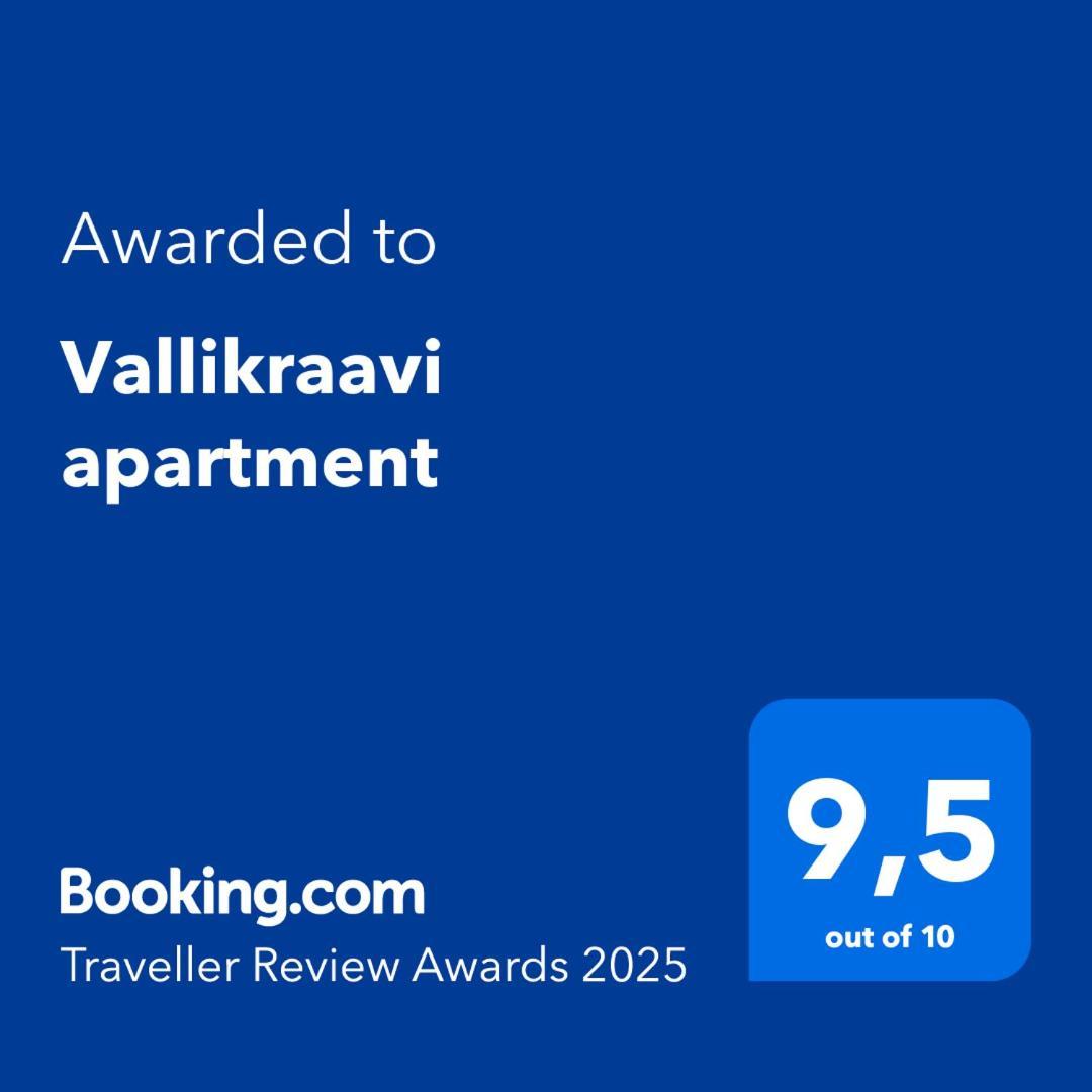 Vallikraavi Apartment タルトゥ エクステリア 写真